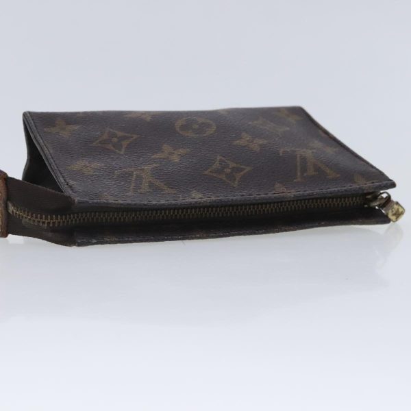 LOUIS VUITTON Monogram Poche Toilette 15 Pouch M47546  94731 Cheap