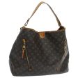 LOUIS VUITTON Monogram Delightful GM Shoulder Bag M40354  93770 Online Sale