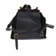 GUCCI Bamboo Backpack Suede Black 003 2058 0016 ep2009 Hot on Sale