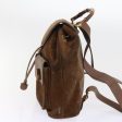 GUCCI Bamboo Backpack Suede Brown 003 1998 0016 ep1912 Online Sale