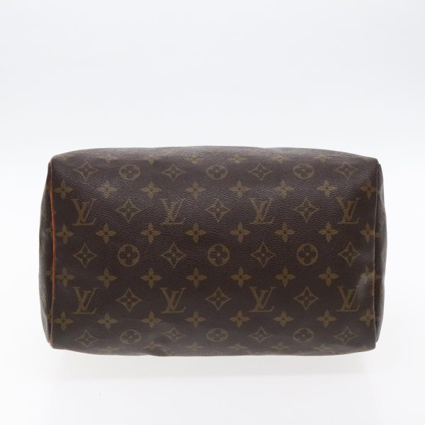 LOUIS VUITTON Monogram Speedy 30 Hand Bag M41526  94680 Cheap