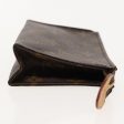 LOUIS VUITTON Monogram Poche Toilette 15 Pouch M47546  ar12568 Supply