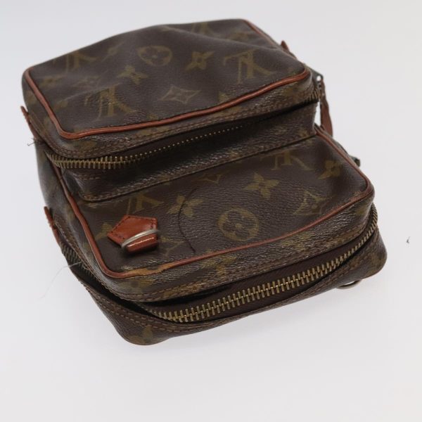 LOUIS VUITTON Monogram Mini Amazon Shoulder Bag 2Set M45238  bs18911 Sale