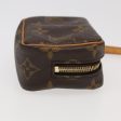 LOUIS VUITTON Monogram Trousse Wapity Pouch M58030  95280 For Discount