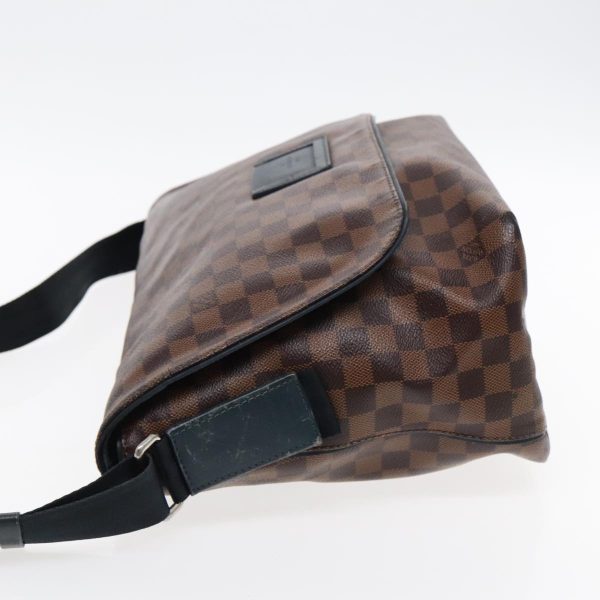 LOUIS VUITTON Damier Ebene Sprinter GM Shoulder Bag N41256  ar12599 Supply