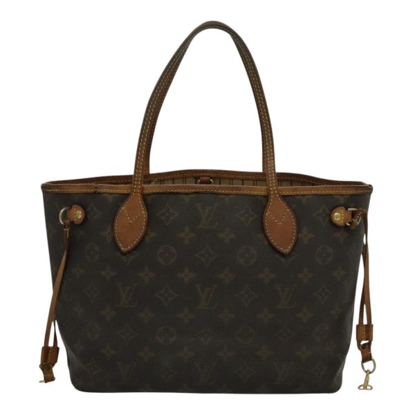 LOUIS VUITTON Monogram Neverfull PM Tote Bag M40155  95667 Online Sale