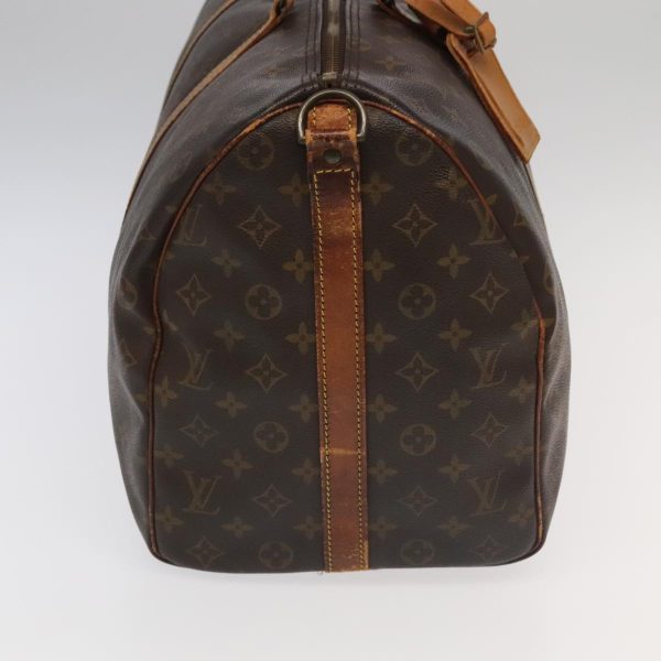 LOUIS VUITTON Monogram Keepall Bandouliere 50 Boston Bag M41416  94821 For Discount