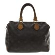 LOUIS VUITTON Monogram Speedy 25 Hand Bag M41528  bs18725 Discount