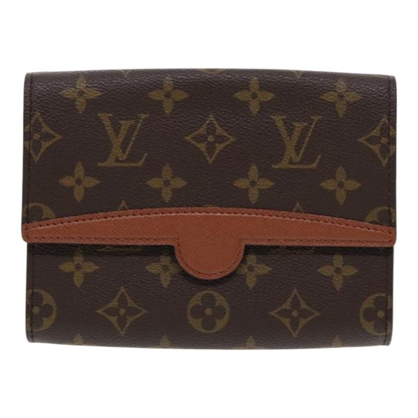 LOUIS VUITTON Monogram Arsch Shoulder Bag M51975  ar12713 Online