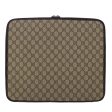 GUCCI GG Canvas Interlocking PC Case PVC Leather Beige 194297 yk7586 Online Hot Sale