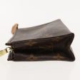 LOUIS VUITTON Monogram Poche Toilette 15 Pouch M47546  ar12568 Supply