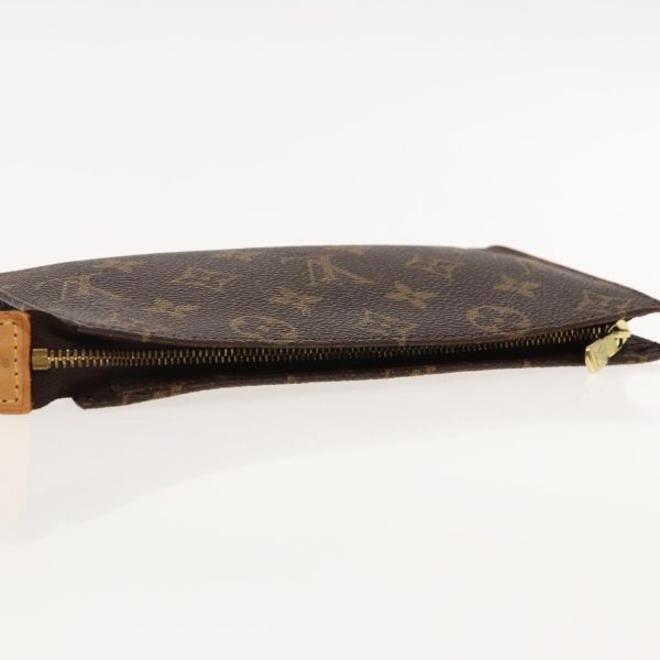 LOUIS VUITTON Monogram Bucket GM Pouch Accessory Pouch  ar12585 Cheap