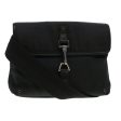 GUCCI Waist Bag Canvas Black 92543 bs5795 Hot on Sale