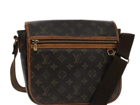 LOUIS VUITTON Monogram Messenger Bosphore PM Shoulder Bag M40106  bs18679 Online