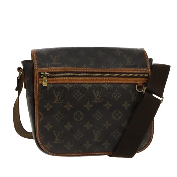 LOUIS VUITTON Monogram Messenger Bosphore PM Shoulder Bag M40106  bs18679 Online