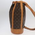 LOUIS VUITTON Monogram Randonnee PM Shoulder Bag M42243  ar12575 Online