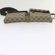 GUCCI GG Canvas Waist bag PVC Beige 28566 yk9788 For Sale