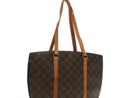 LOUIS VUITTON Monogram Babylone Tote Bag M51102  95171 For Sale