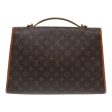 LOUIS VUITTON Monogram Beverly Hand Bag 2way M51120  bs18743 Hot on Sale