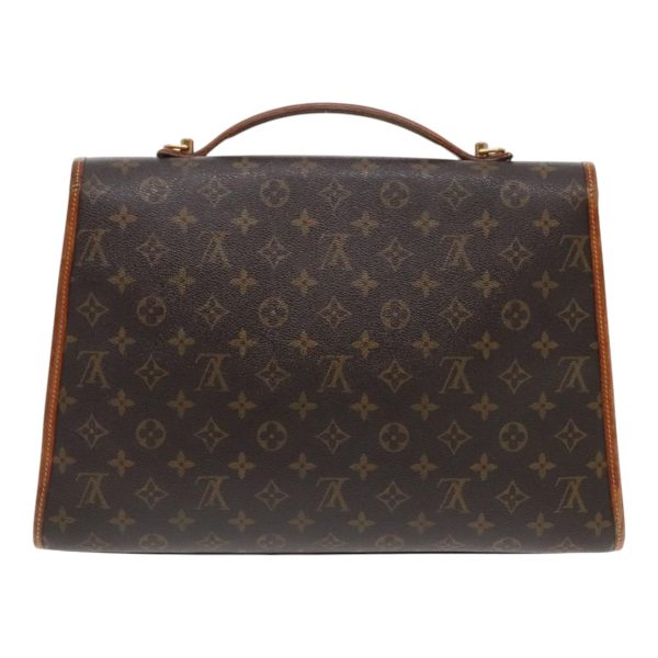 LOUIS VUITTON Monogram Beverly Hand Bag 2way M51120  bs18743 Hot on Sale