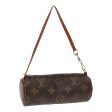 LOUIS VUITTON Monogram Papillon Pouch  96006 Fashion