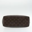 LOUIS VUITTON Monogram Looping GM Shoulder Bag M51145  94324 Cheap