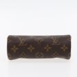 LOUIS VUITTON Monogram Papillon Pouch  96006 Fashion