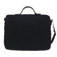 GUCCI Business Bag Canvas 2way Black bs7782 on Sale