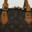 LOUIS VUITTON Monogram Alma Hand Bag M51130  bs18791 For Cheap