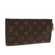 LOUIS VUITTON Monogram Bucket GM Pouch Accessory Pouch  94334 Supply