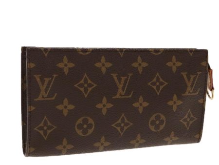 LOUIS VUITTON Monogram Bucket GM Pouch Accessory Pouch  94334 Supply