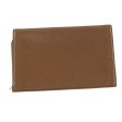 GUCCI GG Canvas Key Case Leather 10set Beige Brown black 62874 Discount