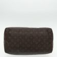 LOUIS VUITTON Monogram Speedy 35 Hand Bag M41524  95435 For Sale