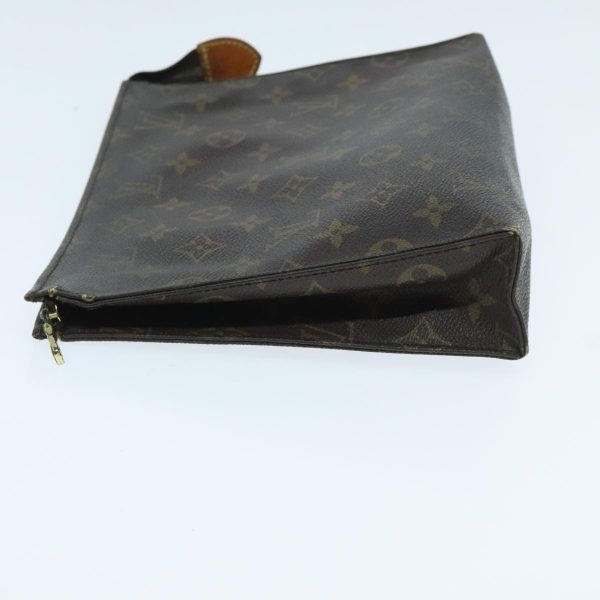 LOUIS VUITTON Monogram Poche Toilette 26 Pouch M47542  96021 Online