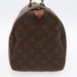 LOUIS VUITTON Monogram Speedy 35 Hand Bag USA model T41524  94681 Sale