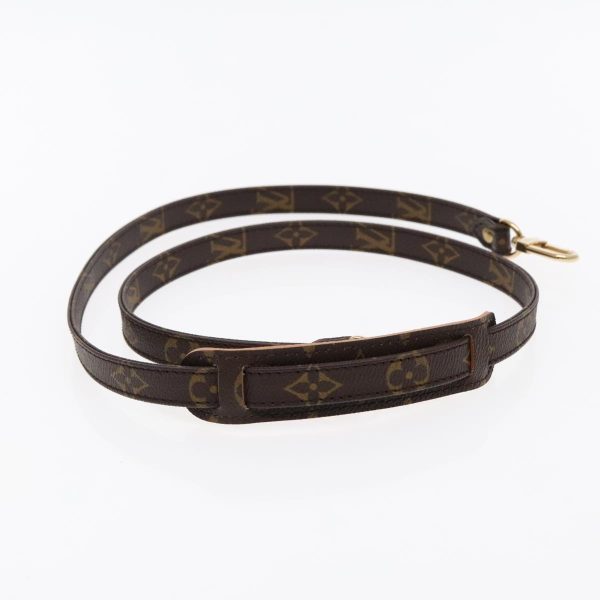 LOUIS VUITTON Monogram Shoulder Strap 43.3    94669 Hot on Sale