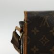 LOUIS VUITTON Monogram Messenger Bosphore PM Shoulder Bag M40106  bs18679 Online