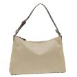 BURBERRY Nova Check Blue Label Shoulder Bag Nylon Beige BrownNew yb292 Sale