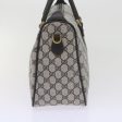 GUCCI GG Supreme Sherry Line Boston Bag PVC Leather Red 39 02 041 61035 Online Sale