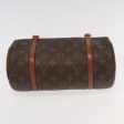 LOUIS VUITTON Monogram Papillon 26 Hand Bag M51386  95077 Sale