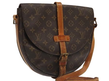 LOUIS VUITTON Monogram Chantilly GM Shoulder Bag M51232  fm3924 Online Sale