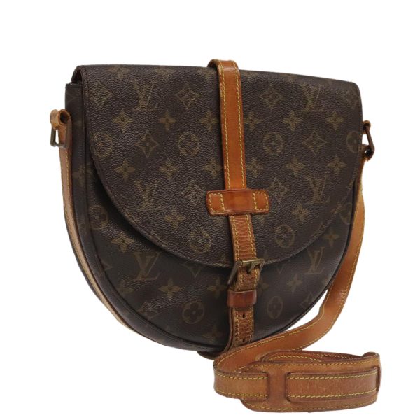 LOUIS VUITTON Monogram Chantilly GM Shoulder Bag M51232  fm3924 Online Sale