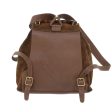 GUCCI Bamboo Backpack Suede Brown 003 1998 0016 ep1912 Online Sale