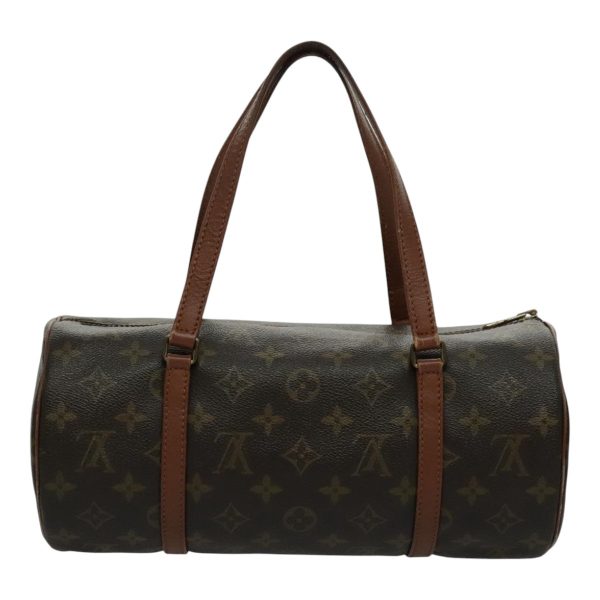 LOUIS VUITTON Monogram Papillon 30 Hand Bag M51385  96302 Discount