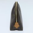 LOUIS VUITTON Monogram Pochette Cosmetic PM Cosmetic Pouch M47515 Auth yk15560 Fashion