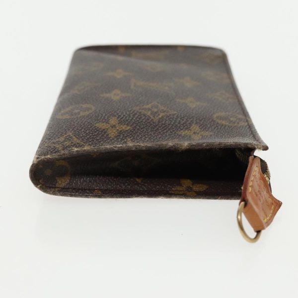 LOUIS VUITTON Monogram Bucket GM Pouch Accessory Pouch  yk15476 Hot on Sale