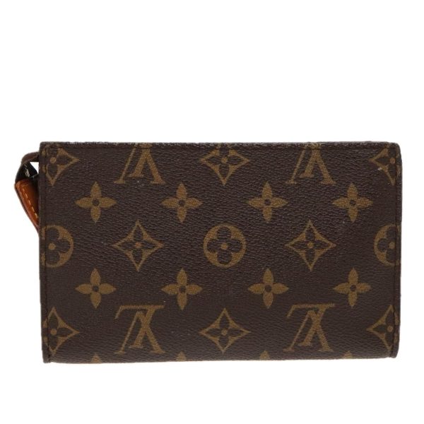 LOUIS VUITTON Monogram Bucket PM Accessory Pouch  94333 For Cheap