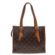 LOUIS VUITTON Monogram Popincourt Haut Hand Bag M40007  bs18867 Hot on Sale