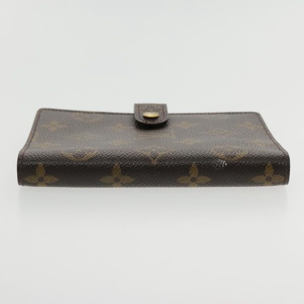 LOUIS VUITTON Monogram Agenda PM Day Planner Cover R20005  am7069 Online Sale