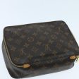 LOUIS VUITTON Monogram Cube Derangemont MM Pouch M43689  96046 Online Sale